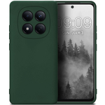 Мягкий Soft Touch чехол из силикона для REDMI NOTE 15 PRO 5G с бархатной подкладкой