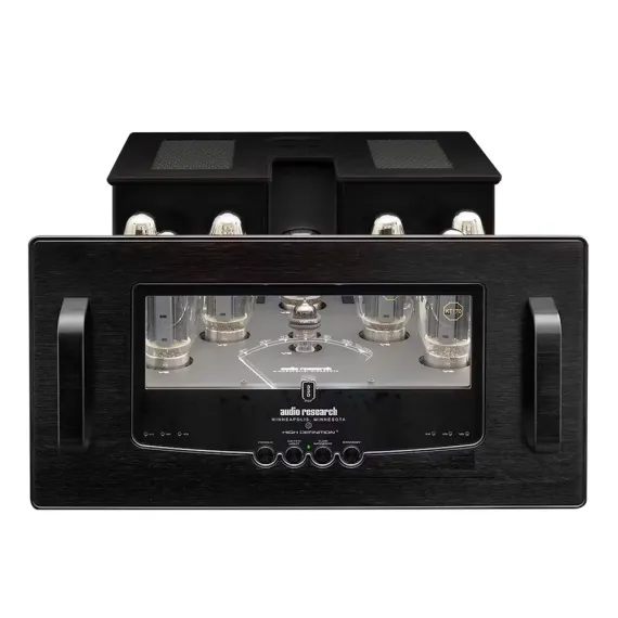 Audio Research REF 330M Black