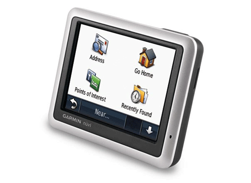 Garmin nuvi 1250 (Europe + Russia)