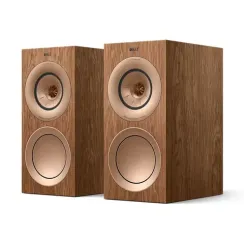 KEF R3 Meta Walnut