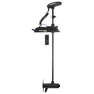 Лодочный мотор электрический Minn Kota Terrova 80/WR LBS 60" / 152cm/ 24V
