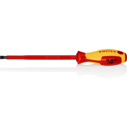 Отвертки для винтов с шлицевой головкой 295 мм Knipex 98 20 80