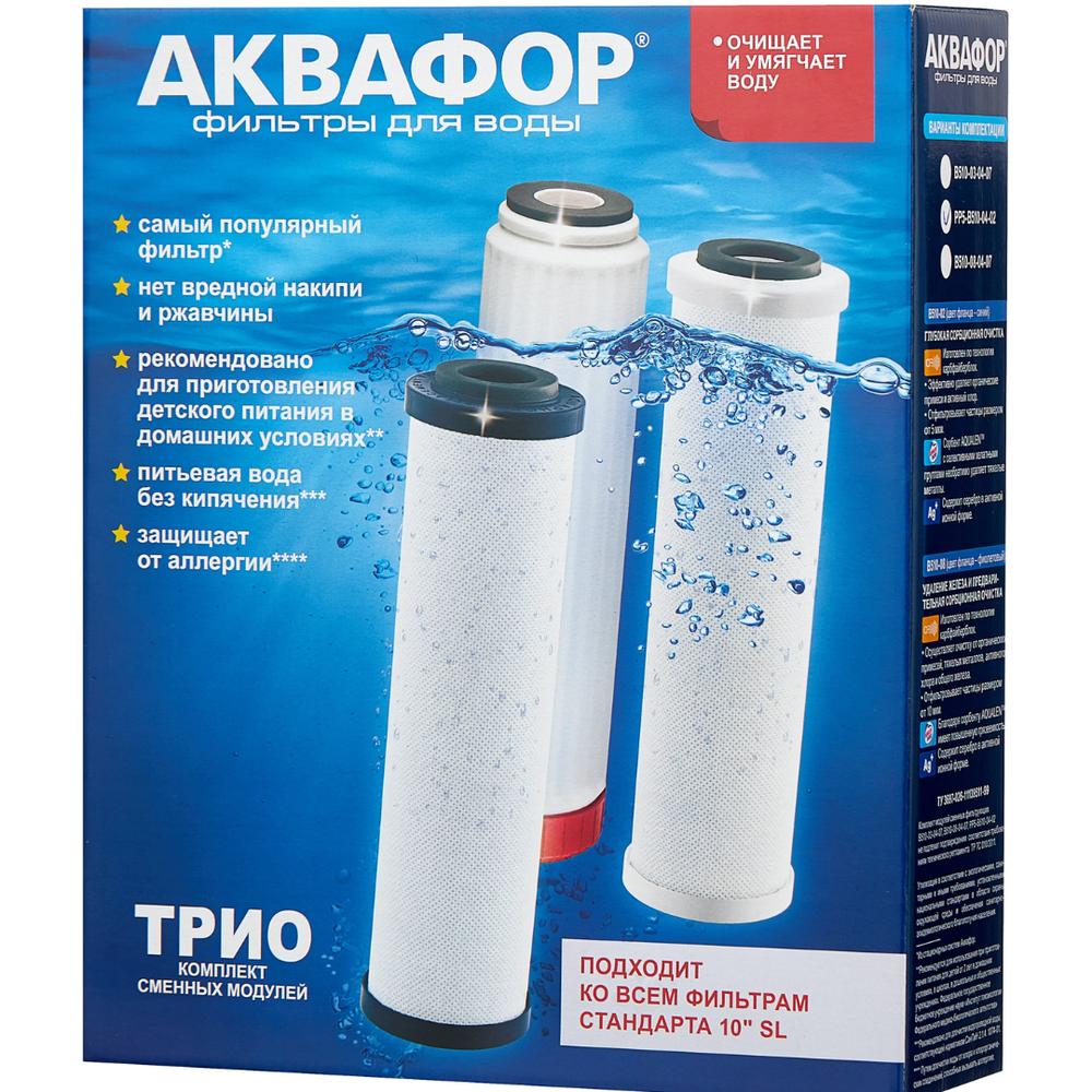 Комплект сменных модулей PP5-В510-04-02