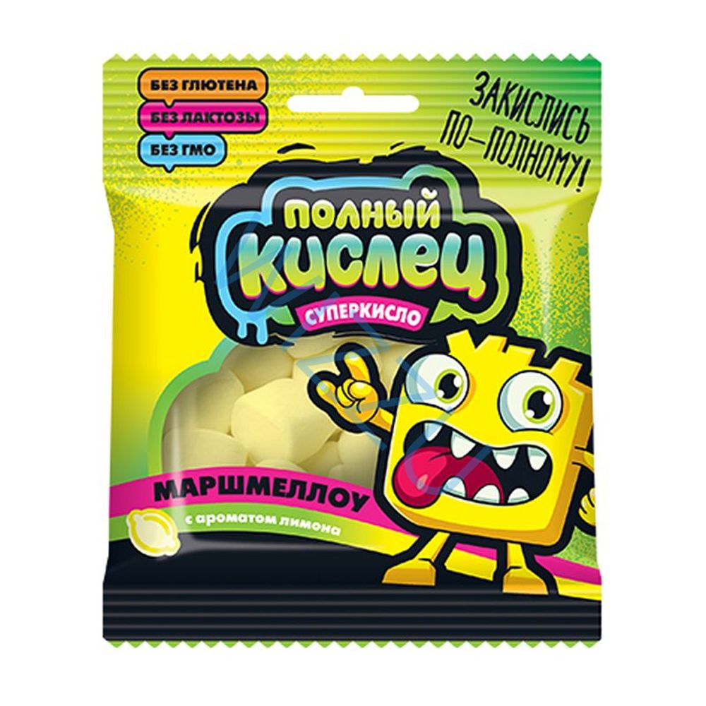 Маршмеллоу MallowJoy 25г