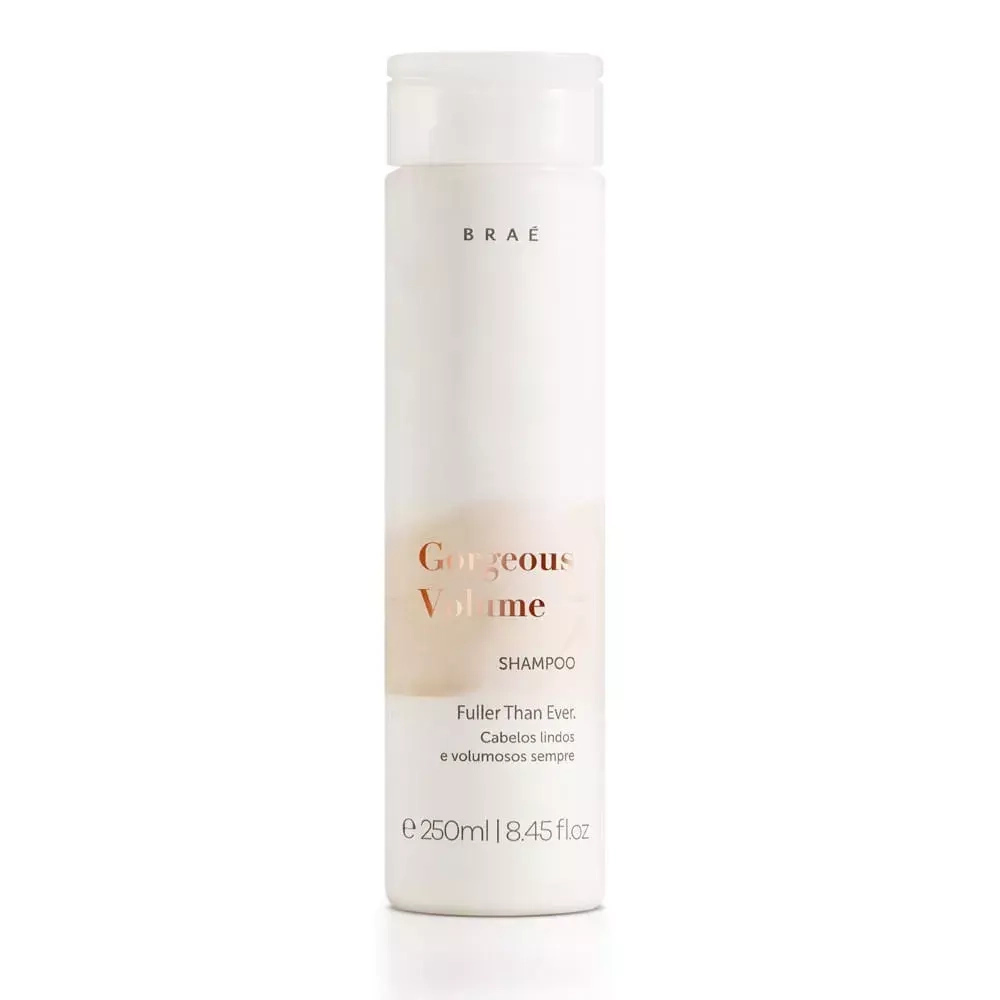 BRAE Gorgeous Volume Shampoo - Шампунь для объема волос, 250 мл.