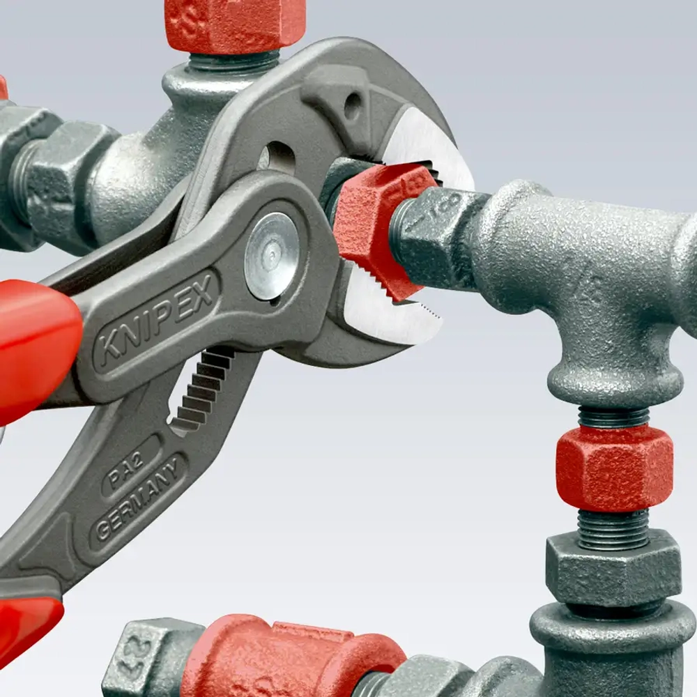 SmartGrip® черненая 250 мм Knipex 85 01 250
