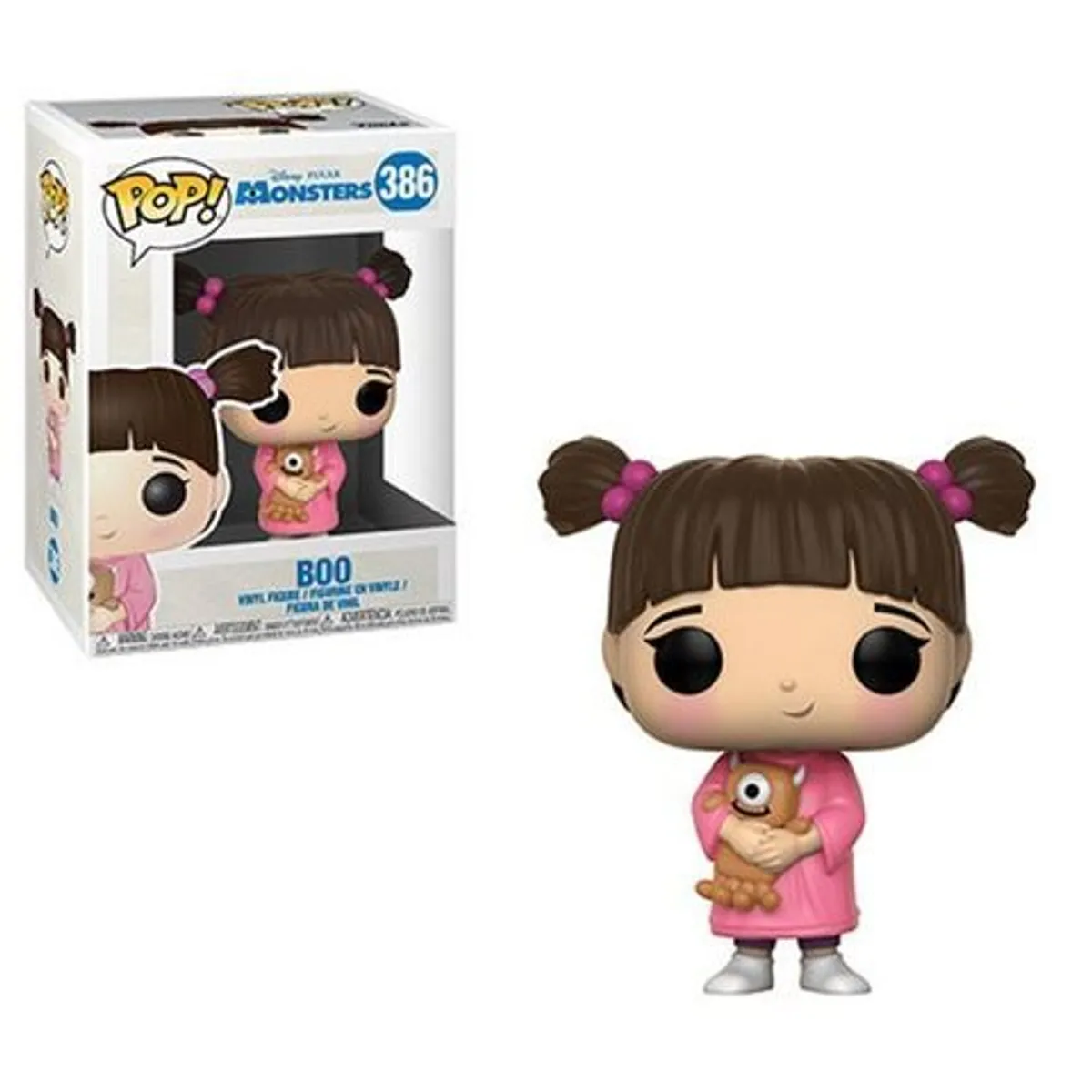 Funko POP! Disney. Monsters Inc.: Boo (386)