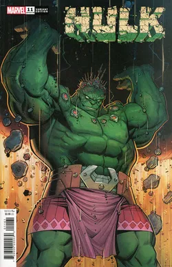 Hulk Vol 5 #11 (Cover D)