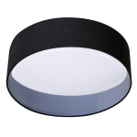Потолочный светодиодный светильник RIFA LED 17,5W NW B/W
