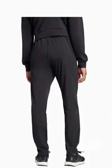 Штаны adidas Essentials Small Logo - черный