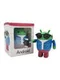 Android Mini Collectible Figure Special Edition робот коллекционный, инфлюенсер (Influencer)