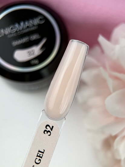 Жидкий бескислотный гель Enigmanic SMART gel 32 15 мл.