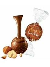 Конфеты Lindt Lindor Hazelnut с лесным орехом 200 г x 2 шт