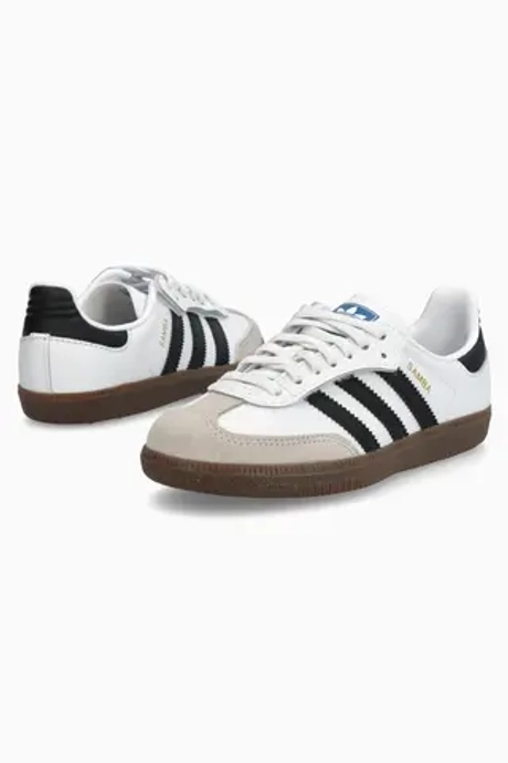 Кроссовки adidas Samba OG Junior - белый