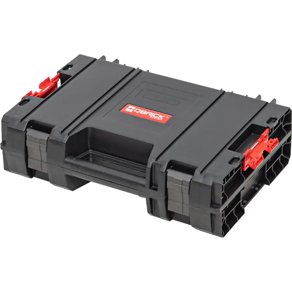 Ящик для инструмента System PRO Toolcase, пласт. защелки QBRICK SKRQTCPROFCZAPG001