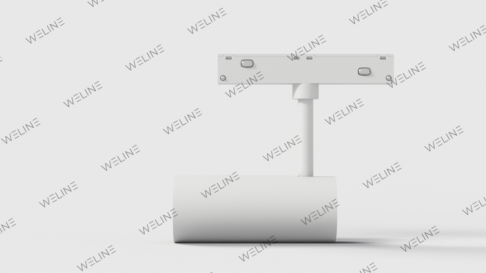 Магнитный светильник "Weline Flip-4" 10 Вт. 44 мм.