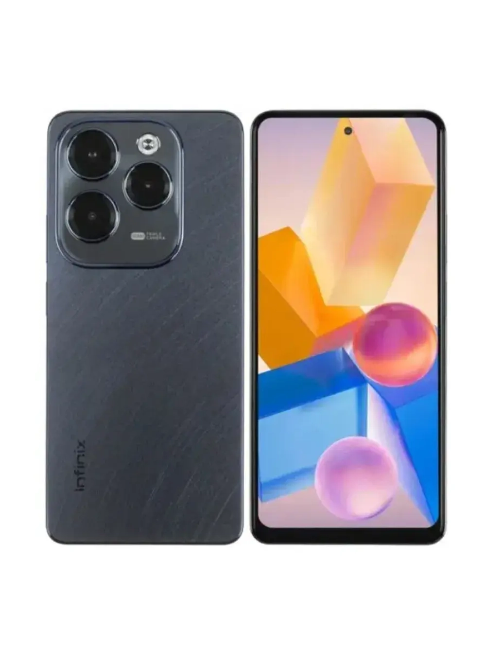 6,78" Смартфон HOT 40 Pro 12/256 ГБ X6837 256+12 BLACK