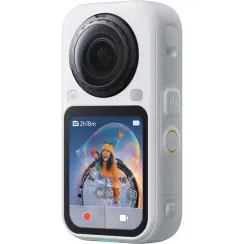 Экшн-камера Insta360 X6 8K Standart Белая