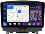 Магнитола для Infiniti EX35 2007-2009 - FarCar BM9-2K-9693A монитор 9.5" 2K QLED на Android 14, Быстрая, CarPlay, 4G SIM-слот