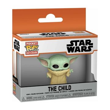 Брелок Funko Pocket POP! Star Wars Mandalorian The Child 53043
