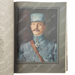Иллюстрация. Всемирный журнал /L'Illustration. Journal Universel. Подшивка за I полугодие 1917 г.