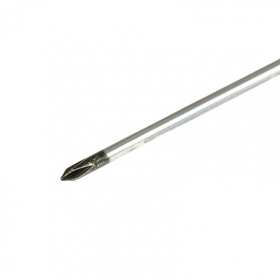 Отвертка Anti-Slip, PH0 х 100 мм, CrV, двухкомпонентная рукоятка Matrix 12238