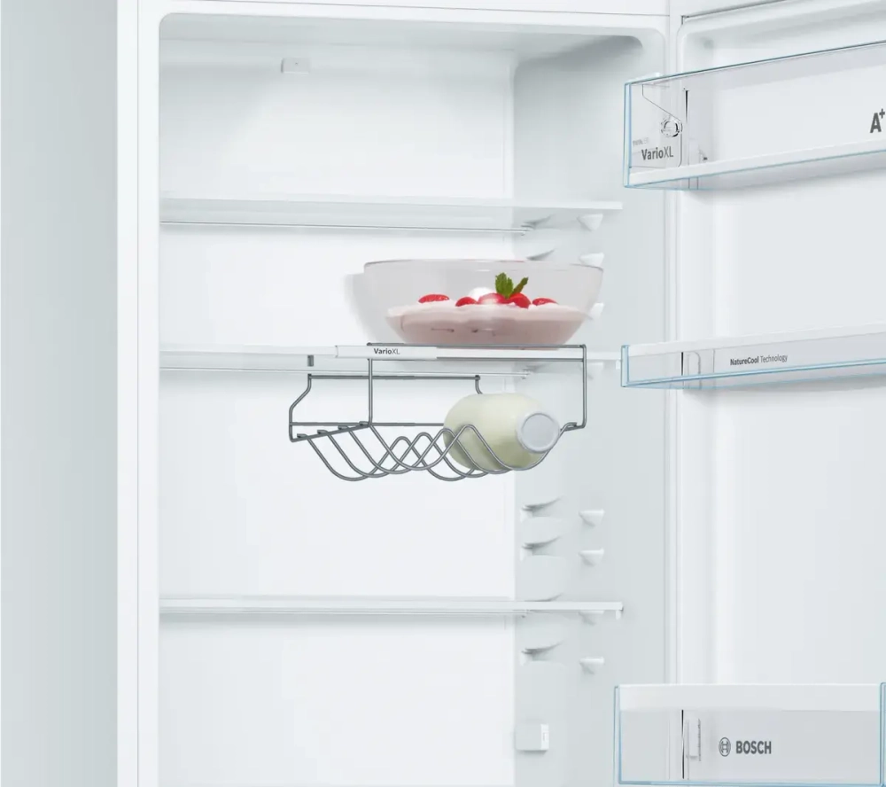 Двухкамерный холодильник Bosch KGV36XW21R