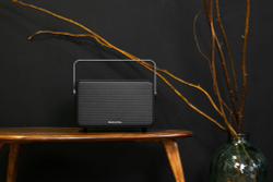 Портативная колонка Radiotehnika Impulse P1 Black