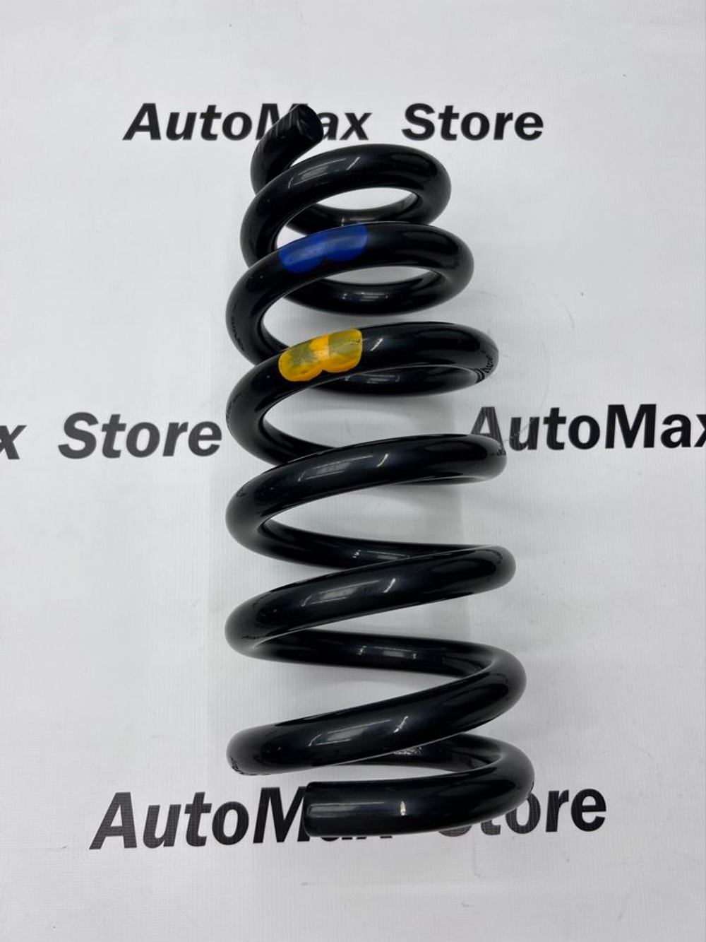 Пружина передняя mitsubishi pajero sport 3 4040A351. Оригинал. 1 ШТ.