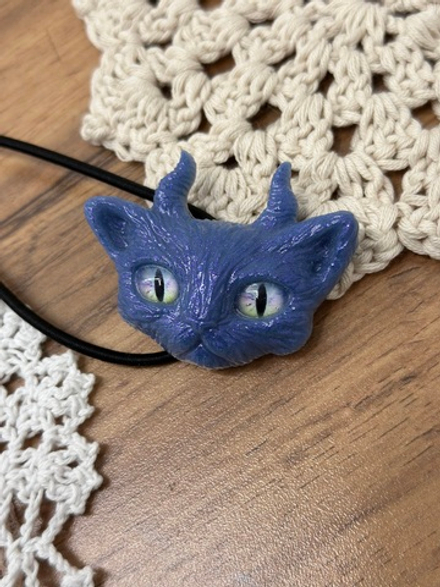 Резиночка «котик»