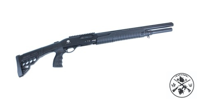 Ружье HUGLU Atrox A Standart III Telescopic кал.12х76 synthetic, 7+1, L-510, 5 см.ч., ключ .