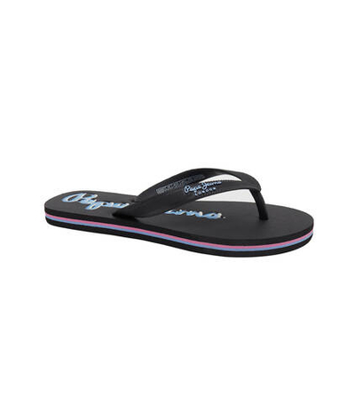 Вьетнамки BAY BEACH CLAIC BRAND W Pepe Jeans London - темно-синий(PLS70143)
