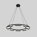8340/8 LN Люстра GX53 56Вт 220В IP 20 MODERNI
