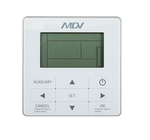 Чиллер с воздушным охлаждением Mdv MDC-SS65/RN1