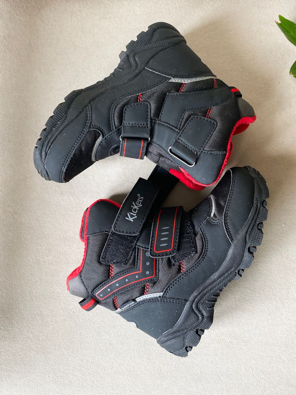 Сапоги Kickers