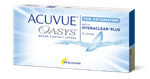 ACUVUE OASYS for ASTIGMATISM with HYDRACLEAR® PLUS (6 линз) -4,0