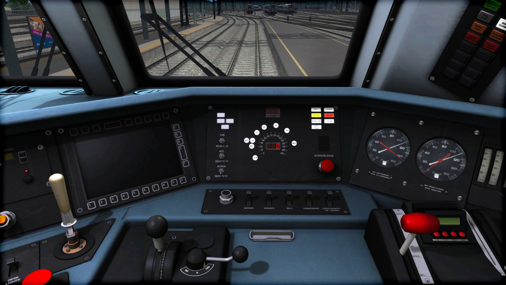 Train Simulator: North Jersey Coast Line Route Add-On (для ПК, цифровой код доступа)