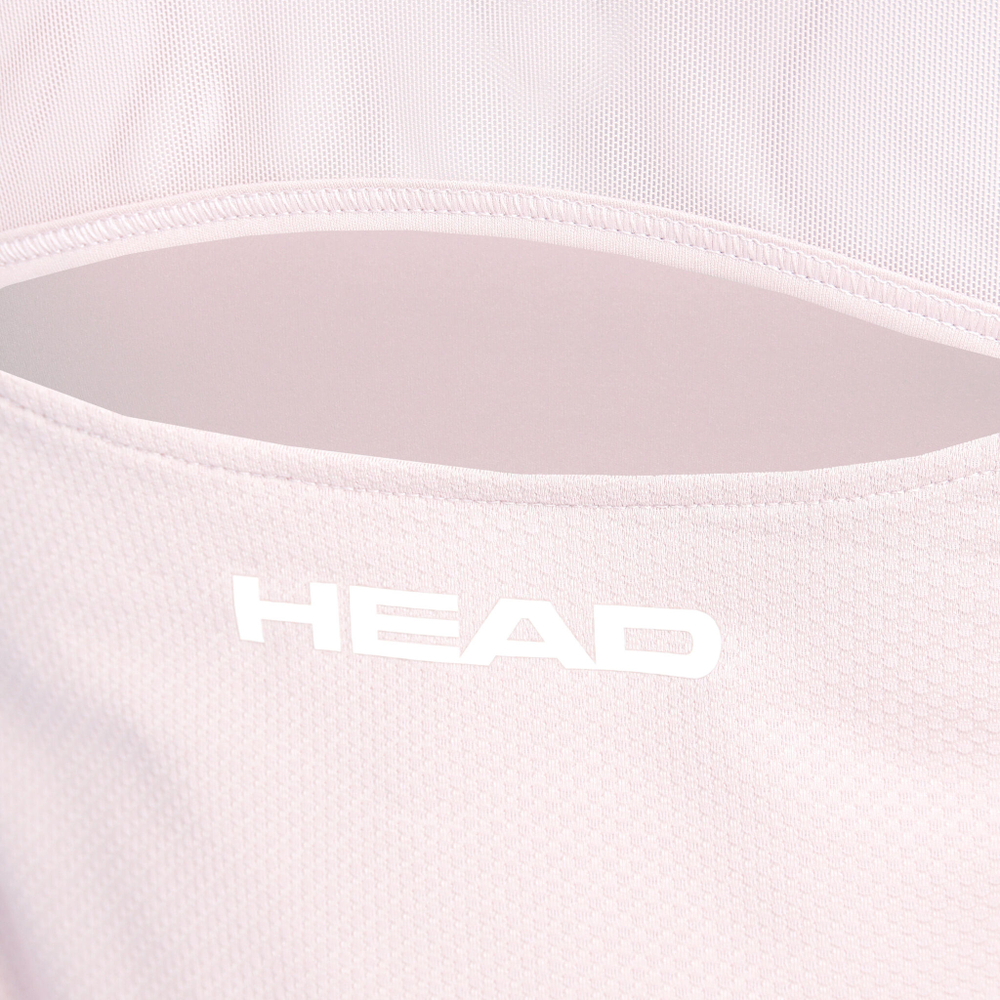 Женская теннисная майка HEAD Tank Top Women - Pink
