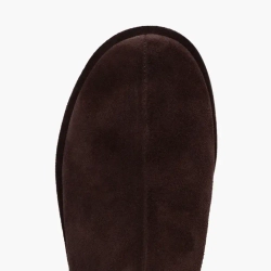 Ботинки Meda Chocolate Suede зима