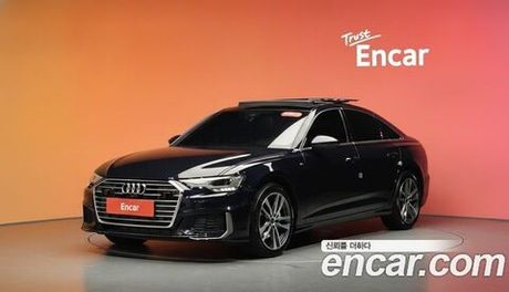 Audi A6 45 TFSI Premium — 2023