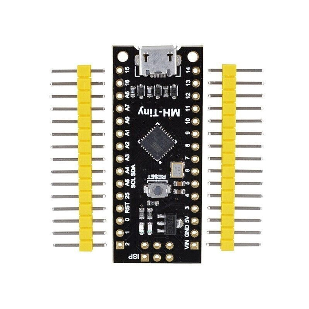 MH-TINY 16МГц на базе ATtiny88