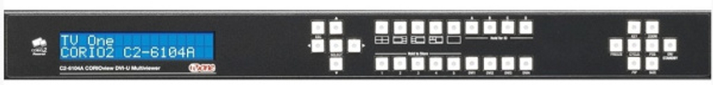 Видеопроцессор TVOne C2-6104A