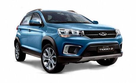Tiggo 2