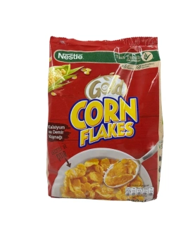 Готовый завтрак Nestle Gold Corn Flakes 200 гр