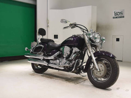 Yamaha Roadstar XV1600 2001