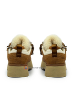 ASTROMEL SNEAKER Chestnut