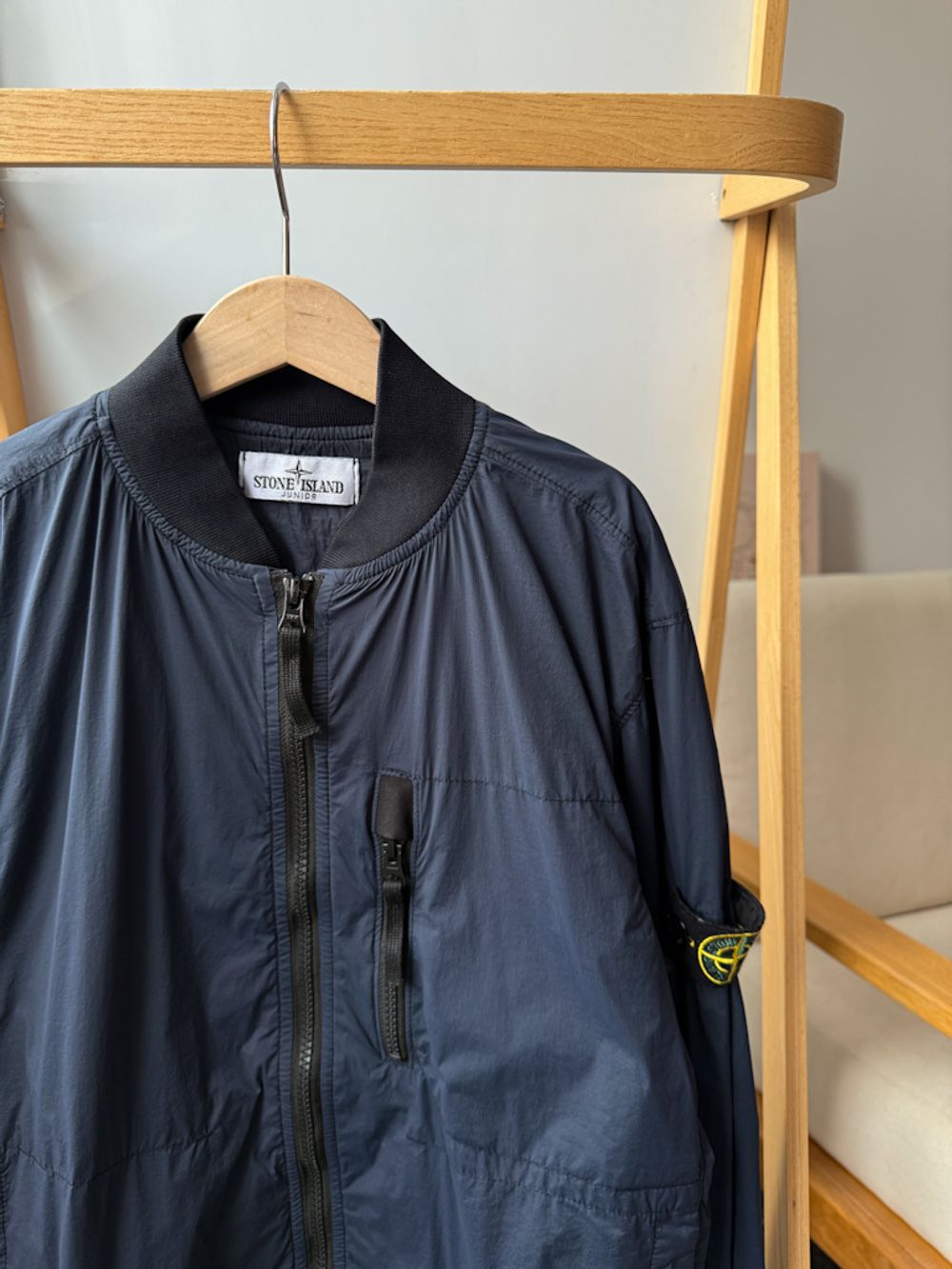 Ветровка Stone Island, 146