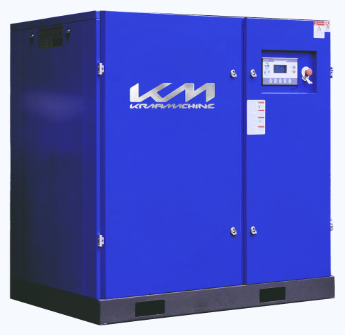 Винтовой компрессор KraftMachine KM75-10 пВЕ-Р
