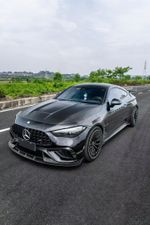 Карбоновый обвес для Mercedes-Benz CLE C236 CLE53 AMG 2023+ Мерседес тюнинг