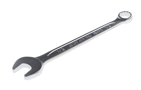 Ключ комбинированный 1/2" L=175мм JTC